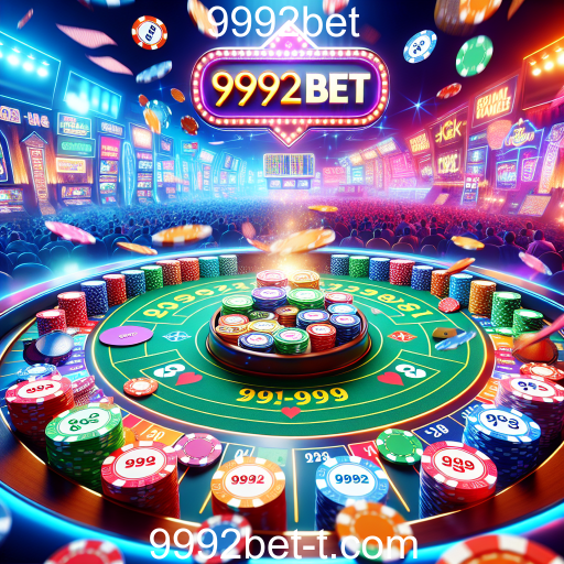 Descubra a Emoção dos Jogos de Cassino na 9992bet