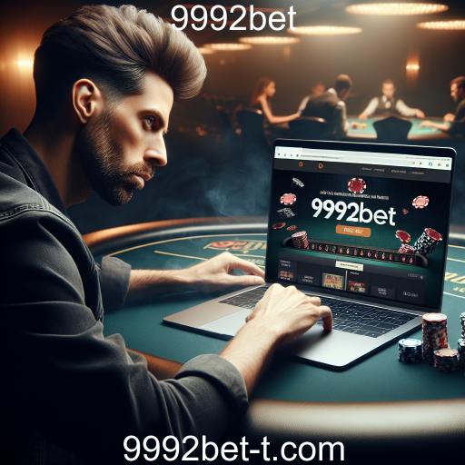 Descubra o Poker Online no 9992bet: Diversão e Emoção a um Clique de Distância