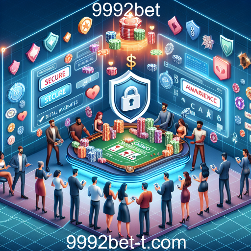 A Importância da Segurança nos Jogos do 9992bet