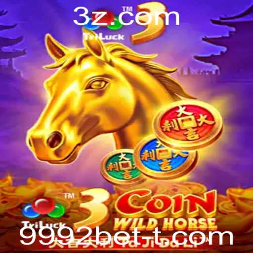 Descubra a Emocionante Experiência de 3CoinWildHorse: Um Guia Completo