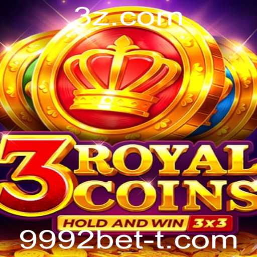 Explorando o Universo de 3royalcoins: Uma Aventura no 9992bet