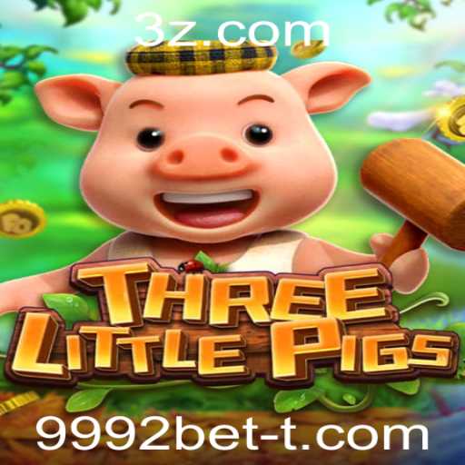 THREELITTLEPIGS: Uma Aventura Estratégica com 9992bet